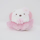 Shirokuma Tenori Plush - Garden Theme Sumikkogurashi - San-X