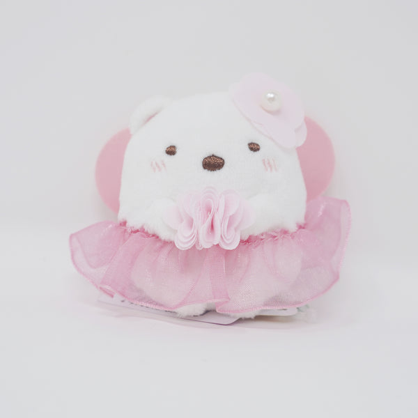 Shirokuma Tenori Plush - Garden Theme Sumikkogurashi - San-X