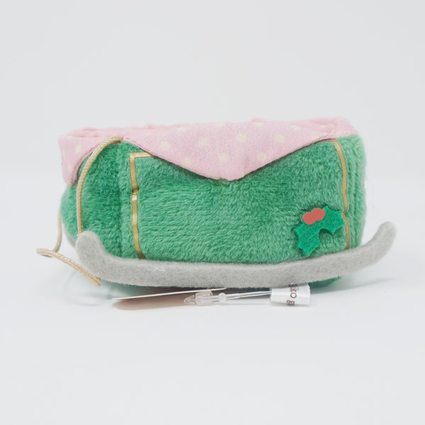 2017 Christmas Sleigh Tenori Plush - Sumikkogurashi Christmas - San-X