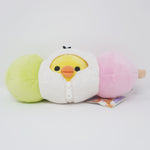 2016 Dango Kiiroitori Plush - Teahouse Theme Rilakkuma Store & Kiddyland Limited - San-X