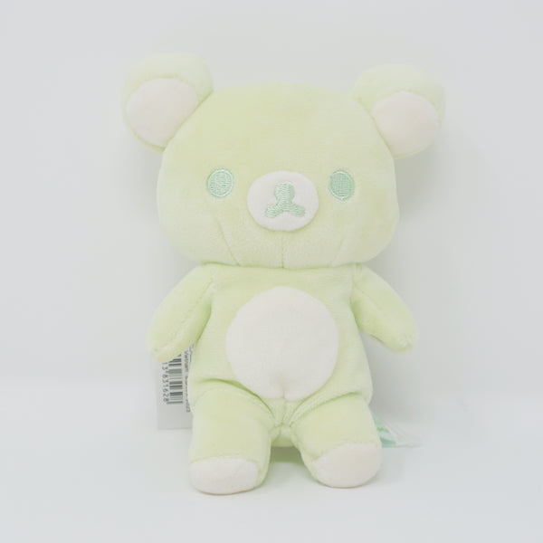 2023 Melon Soda (Summer) Rilakkuma Plush - 20 Colors 4 Seasons - Rilakkuma San-X