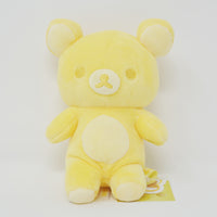 2023 Lemon (Spring) Rilakkuma Plush - 20 Colors 4 Seasons - Rilakkuma - San-X