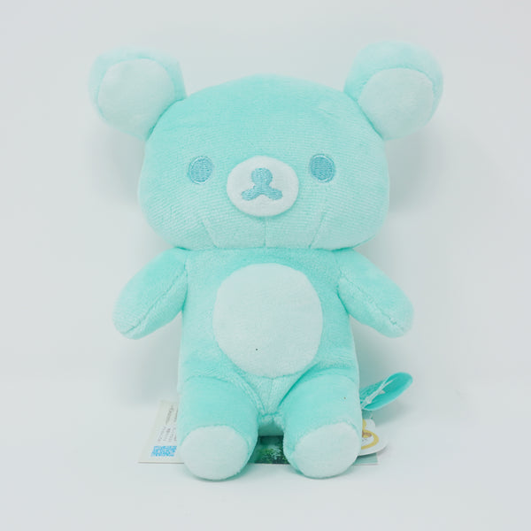 2023 Peaceful Mint (Spring) Rilakkuma Plush - 20 Colors 4 Seasons - Rilakkuma - San-X