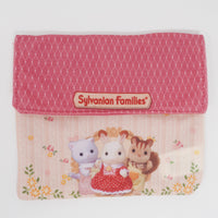 2021 Sylvanian Village Pouch - McDonalds Japan Happy Set Prize - Calico Critters Sylvanian Families Part 2