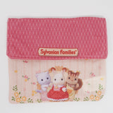 2021 Sylvanian Village Pouch - McDonalds Japan Happy Set Prize - Calico Critters Sylvanian Families Part 2