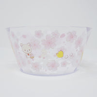 2019 Sakura Cherry Blossom Accessory Organizer - Rilakkuma - San-X