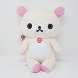 2019 Korilakkuma Plush Carry On Suitcase Accessory Bag - San-X