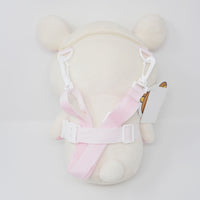 2019 Korilakkuma Plush Carry On Suitcase Accessory Bag - San-X