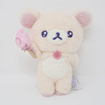 2022 Fuzzy Korilakkuma Plush - Rilakkuma Snuggle up to You - San-X