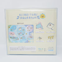2022 Kiiroitori Aquarium Animal Plush Set - Kiiroitori Aquarium & Rilakkuma Store Limited - San-X