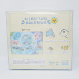 2022 Kiiroitori Aquarium Animal Plush Set - Kiiroitori Aquarium & Rilakkuma Store Limited - San-X