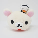 2016 Korilakkuma & Penguin Smart Phone Stand Plush - Rilakkuma - San-X