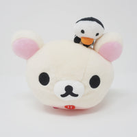 2016 Korilakkuma & Penguin Smart Phone Stand Plush - Rilakkuma - San-X