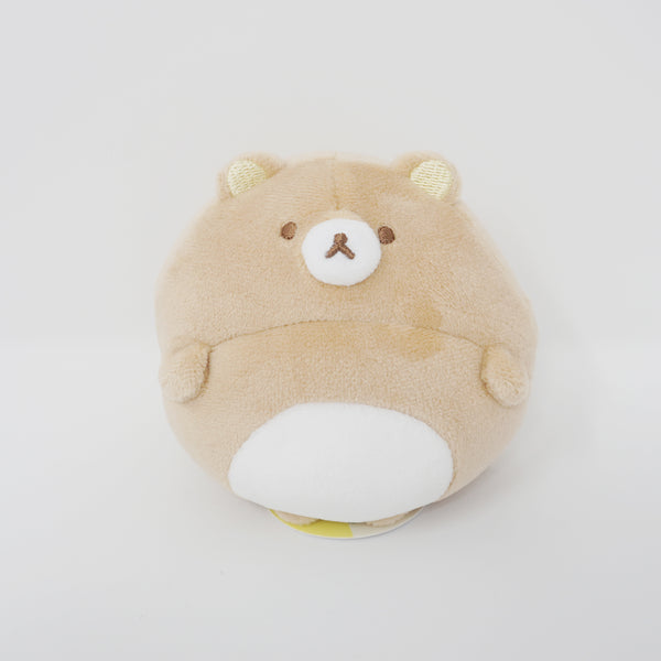 2023 Small Pon Poko Rilakkuma Basic Plush - San-X