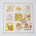 Mini Towel - 20th Annivesary Rilakkuma - San-X