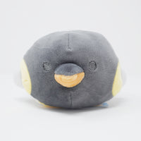 Emperor Penguin  Stacking Mochi Plush - Mochimaru Coro Coro - Yell Japan