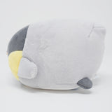 Emperor Penguin  Stacking Mochi Plush - Mochimaru Coro Coro - Yell Japan