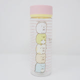 Sumikkogurashi Clear Character Water Bottle - San-X