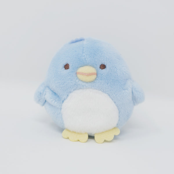 (No Tag) 2017 Real Penguin Tenori Plush - Sumikkogurashi San-X