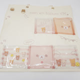 2021 Rilakkuma Keychain Pocket Organizer Hanging Storage - Always With Rilakkuma HOME - San-X