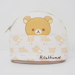2021 Rilakkuma Multi-Pocket Pouch - Beside You Rilakkuma - San-X
