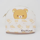 2021 Rilakkuma Multi-Pocket Pouch - Beside You Rilakkuma - San-X