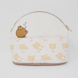 2021 Rilakkuma Multi-Pocket Pouch - Beside You Rilakkuma - San-X