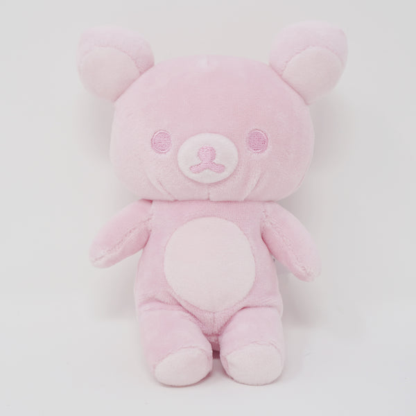 2023 Cherished Feelings Pink (Spring) Rilakkuma Plush 20 Colors 4 Seasons - Rilakkuma - San-X