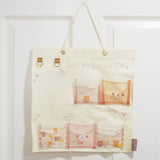 2021 Rilakkuma Keychain Pocket Organizer Hanging Storage - Always With Rilakkuma HOME - San-X
