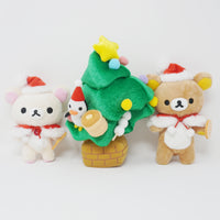 (Missing Plush) 2012 Gingerbread House Set - Rilakkuma Net Shop Limited Christmas - San-X