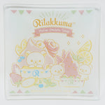 Gelato Shop Design Mini Glass Prize Plate - 20 Years of Nostalgic Dreams Rilakkuma Ichiban Kuji - San-X