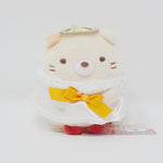 2022 Neko Cat Angel Tenori Plush - Sumikkogurashi Christmas - San-X