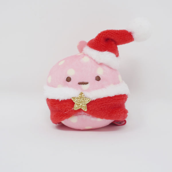 2022 Furoshiki Santa Tenori Plush - Sumikkogurashi Christmas - San-X