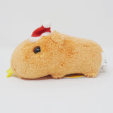 Santa Kapibara-san Small Christmas Plush