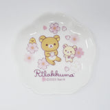 2023 White Sakura Tea Set - Rilakkuma Spring - San-X