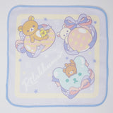 Christmas Design Mini Hand Towel - 20 Years of Nostalgic Dreams Rilakkuma Ichiban Kuji - San-X
