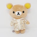 (No Tags) 2013 Rilakkuma in Comic Pattern Jacket - Store Limited - San-X