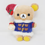 2023 Rilakkuma Plush - Holiday Town Christmas Rilakkuma - San-X