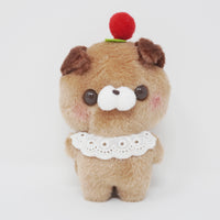 Gateau Choco Tareinu-san Floppy Ear Dog Standing Plush - Sweets Sukutto Tatch-san - Yell Japan