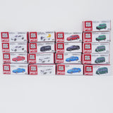 Lot of 17 Tomika Pocket Cars - Tomy Taito Prize