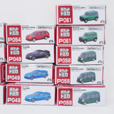 Lot of 17 Tomika Pocket Cars - Tomy Taito Prize