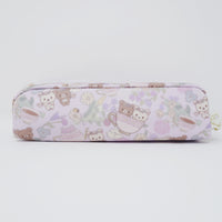 2023 Pen Pouch - KoriKogu's Flower Tea Time Rilakkuma - San-X