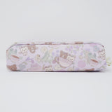 2023 Pen Pouch - KoriKogu's Flower Tea Time Rilakkuma - San-X