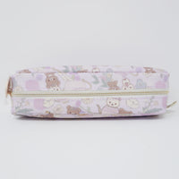 2023 Pen Pouch - KoriKogu's Flower Tea Time Rilakkuma - San-X