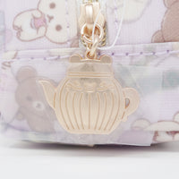 2023 Pen Pouch - KoriKogu's Flower Tea Time Rilakkuma - San-X