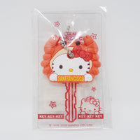 2008 Key Cover Crab Hello Kitty x San Francisco - Sanrio – Mary Bear