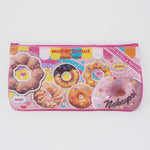 (No Tags) Mister Donut x Nakayosi Pen Zipper Pouch