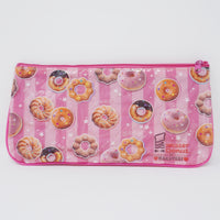 (No Tags) Mister Donut x Nakayosi Pen Zipper Pouch