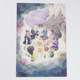 Set of 2 Post Cards - Natsume's Book of Friends
