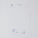 Set of 2 Post Cards - Natsume's Book of Friends
